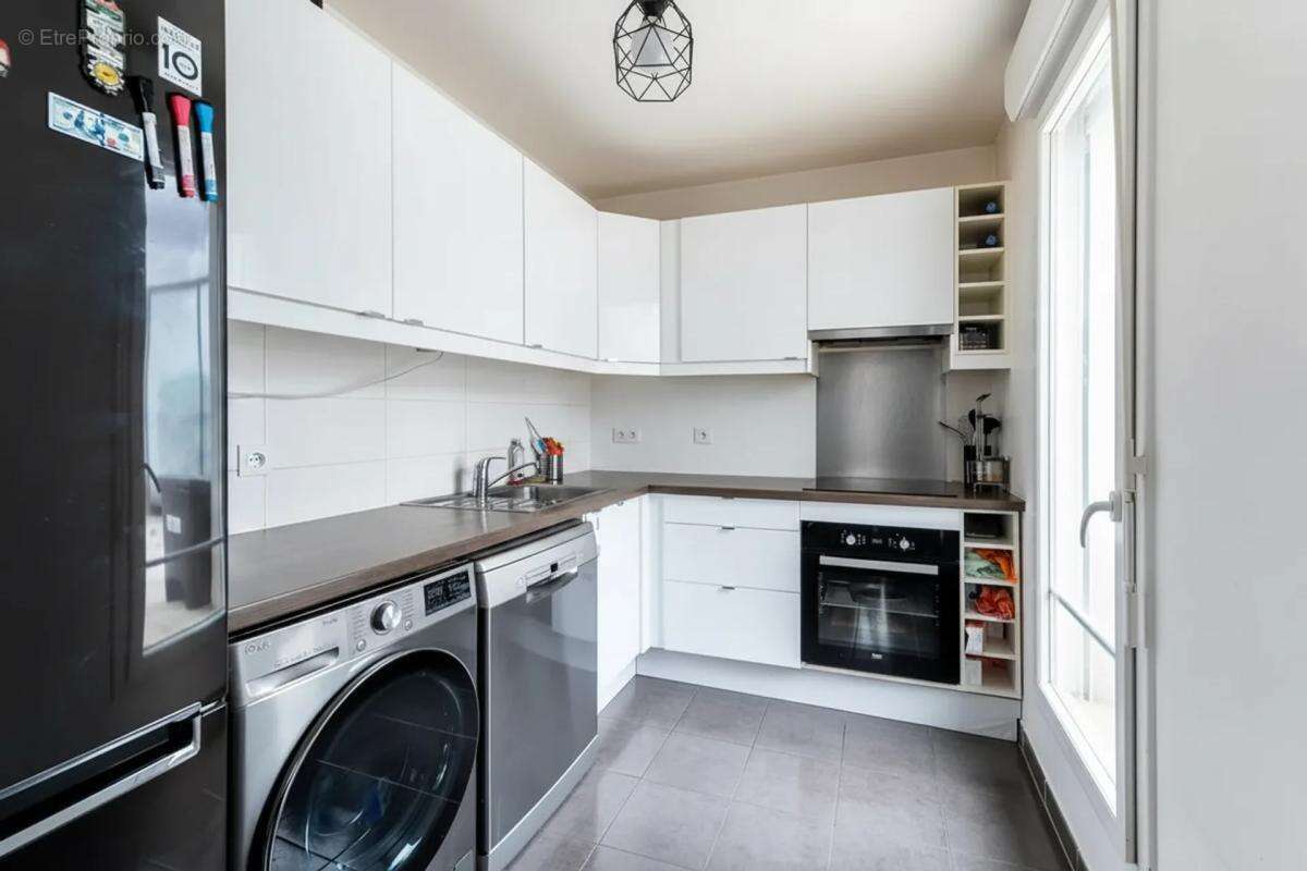 Appartement à NEUILLY-SUR-MARNE