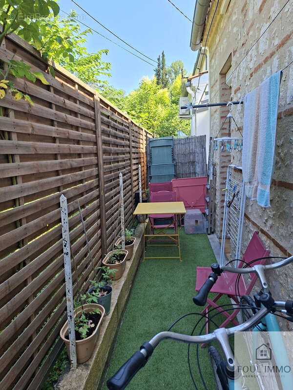 Maison à AGEN