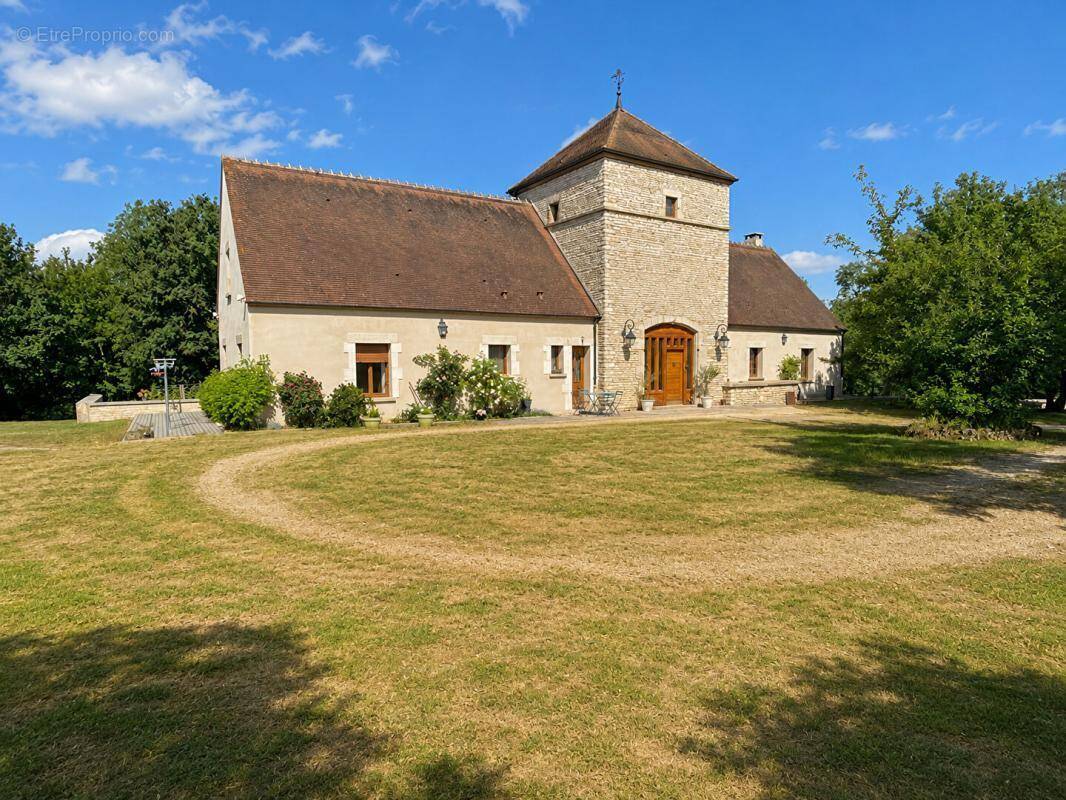Maison à GRIMAULT