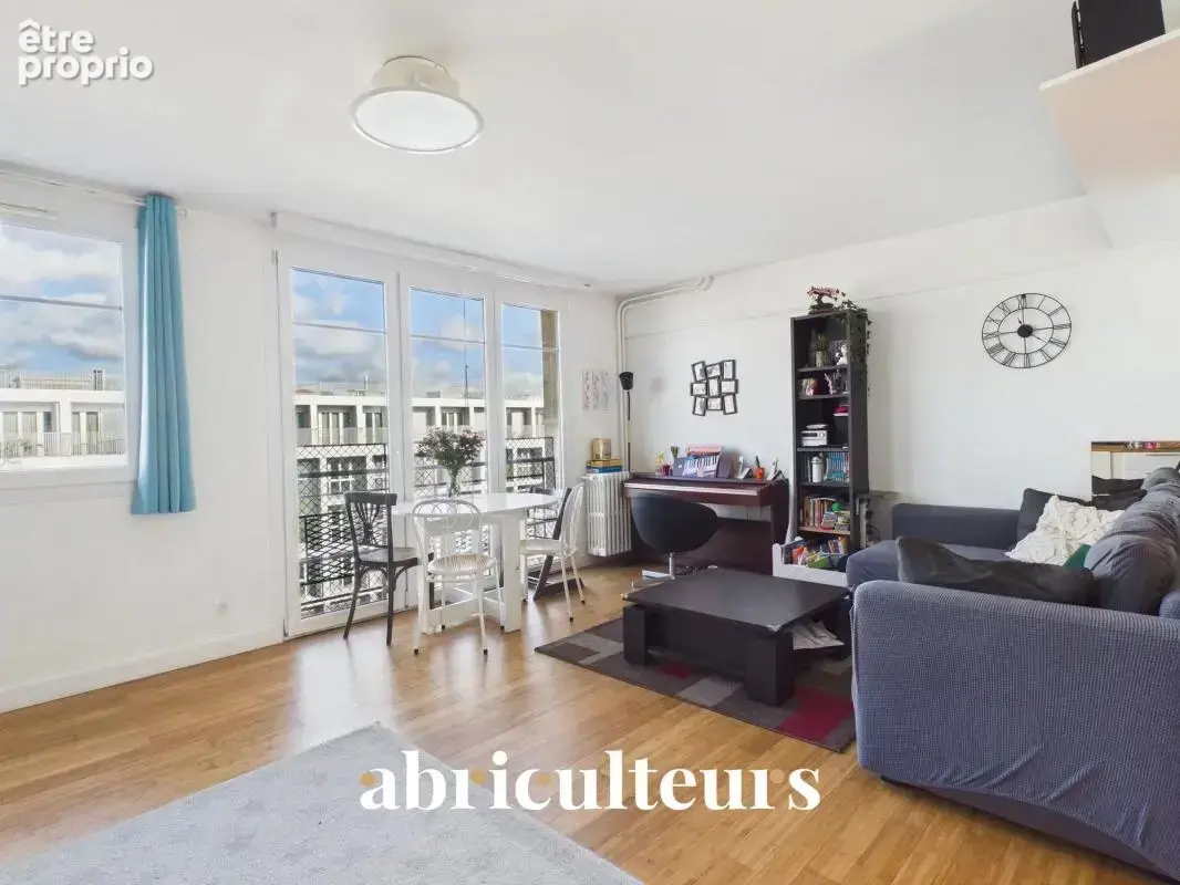 Beau T4 lumineux de 90m² - Reuilly-Diderot - Paris 12 - photo 4