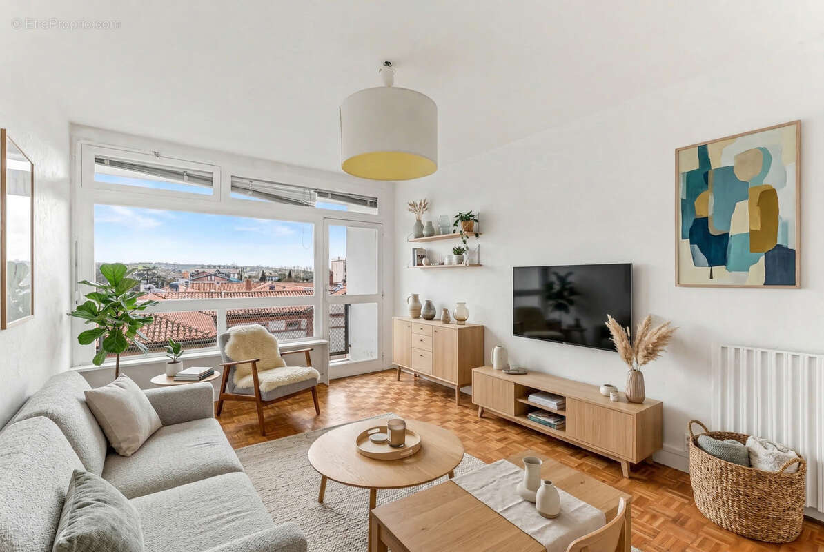 Appartement à TOULOUSE