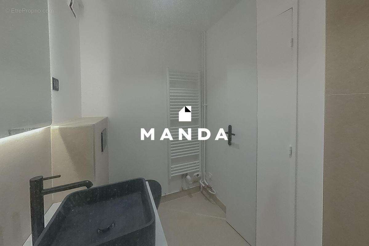 Appartement à NANTERRE