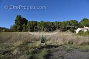 Terrain à LIMOUX