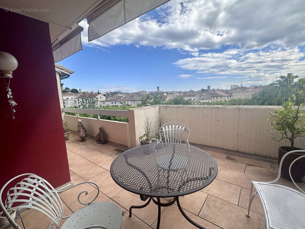 Appartement à MONTELIMAR