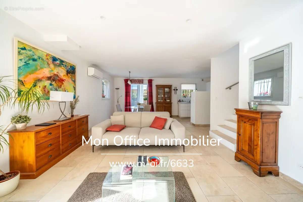 Maison à AIX-EN-PROVENCE