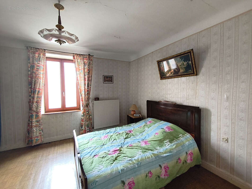 Maison à NOUSSEVILLER-SAINT-NABOR