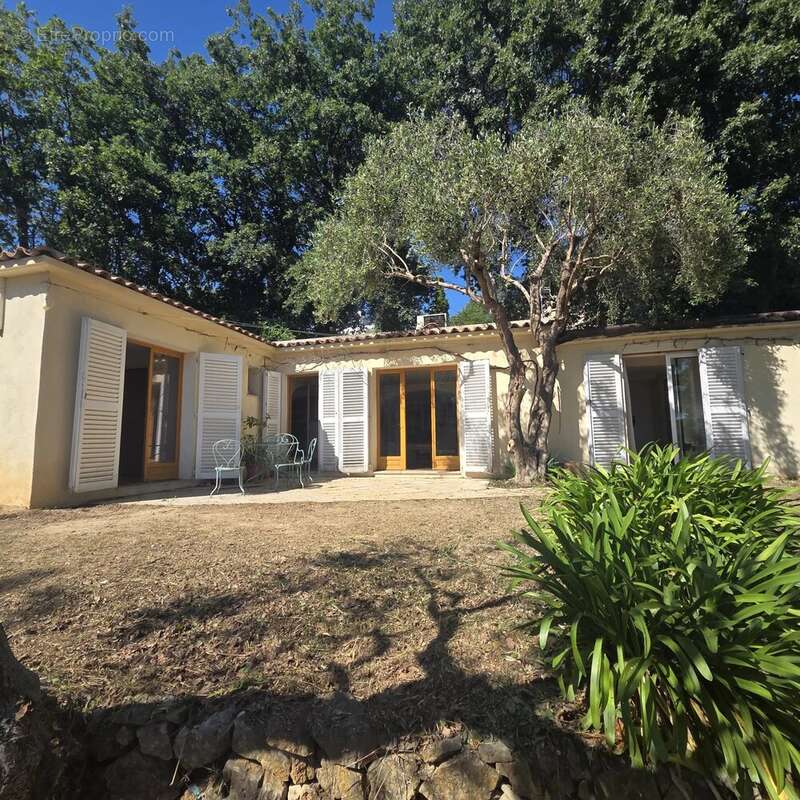 Maison à VENCE