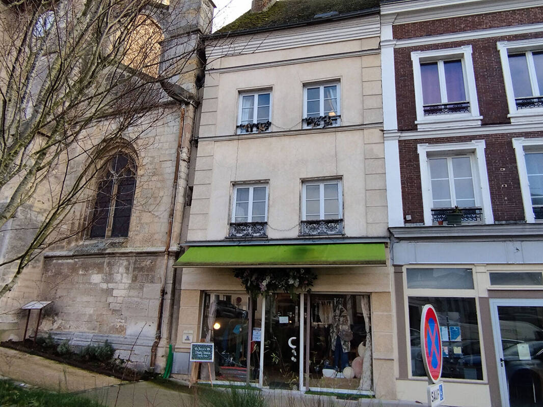 Appartement à DREUX