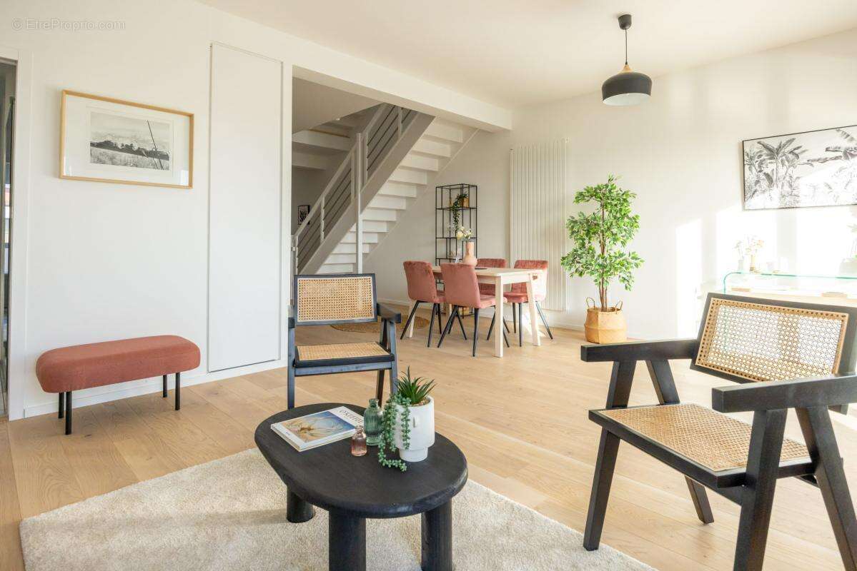 Appartement à NANTES