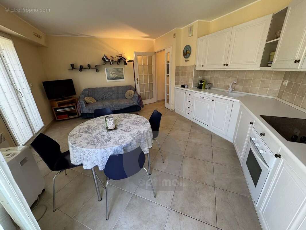 Appartement à MENTON