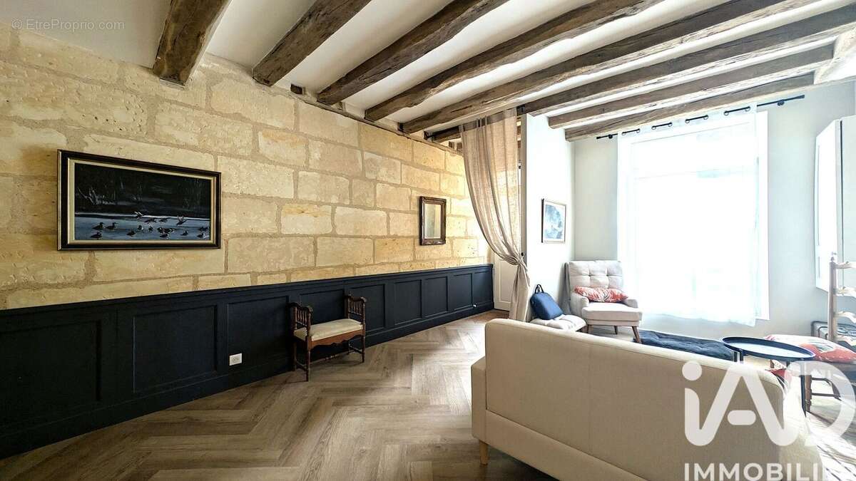 Maison 90 m² à La Chartre-Sur-Le-Loir  - photo 2