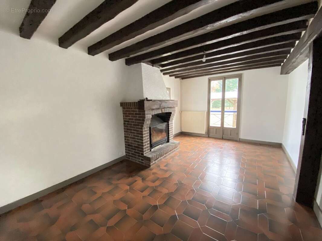 Maison à VERNEUIL-SUR-AVRE