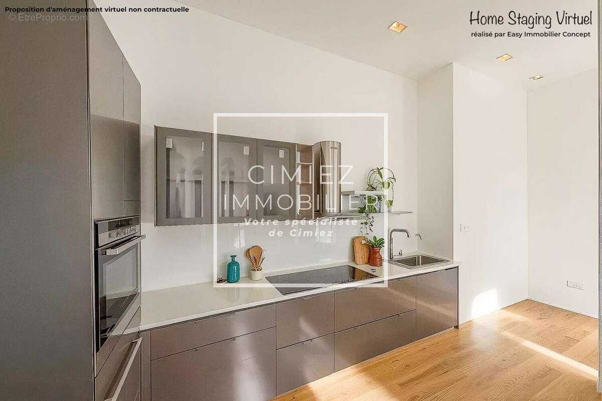 Appartement à NICE