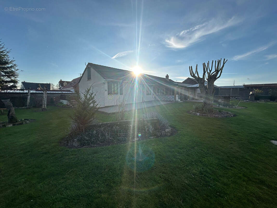 Maison à BULLECOURT