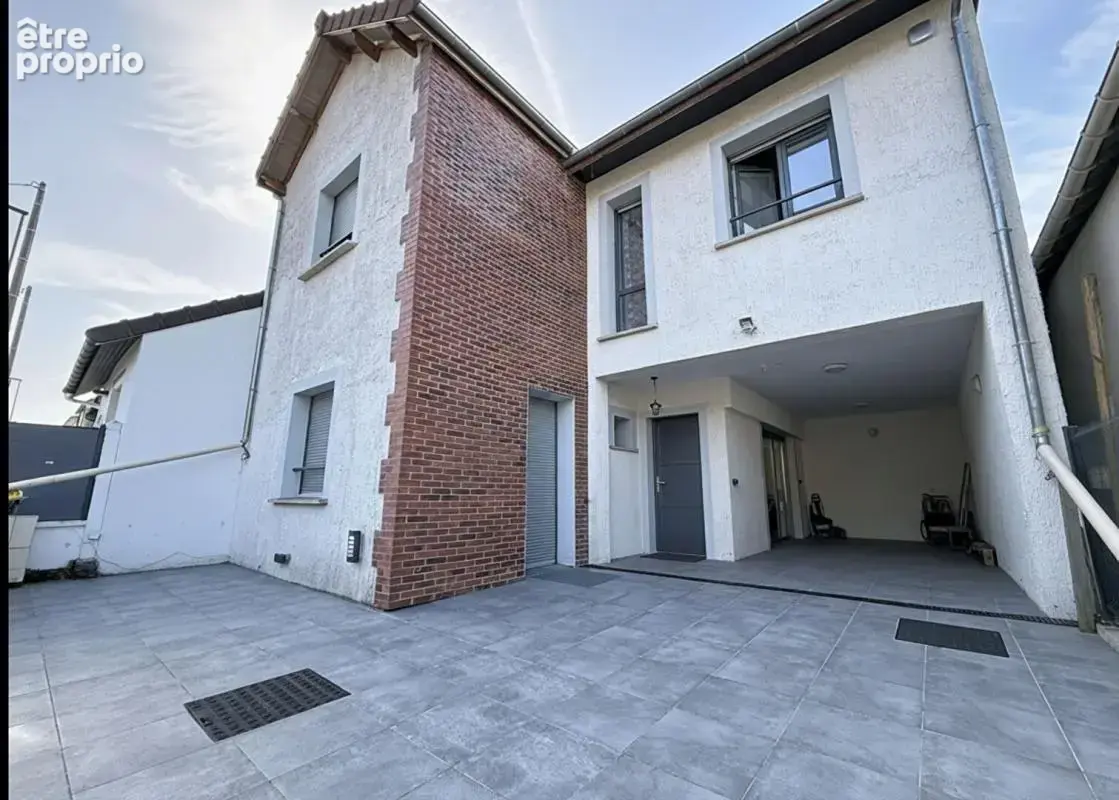 Maison à VILLEJUIF