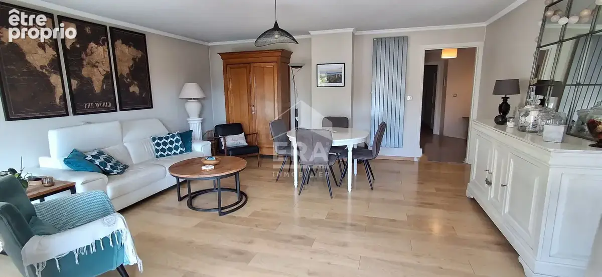 Appartement à BOIS-GUILLAUME