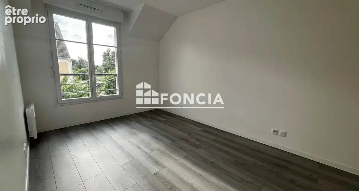 Apprtement f2 42,55 m2 en centre ville de coubert - photo 4