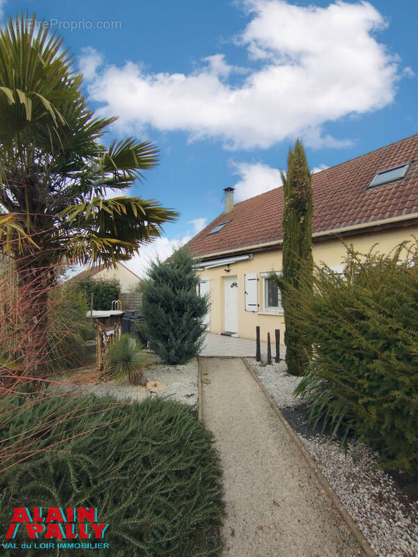 Maison à CHATEAUDUN