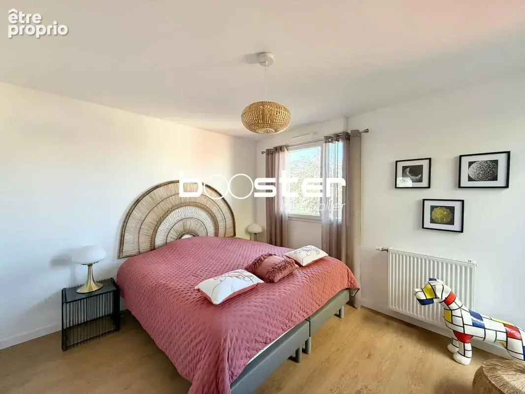 Coeur Patte d'Oie - Maison sur le toit – Duplex 4 Pièces avec 80 m² de Terrasse - photo 6