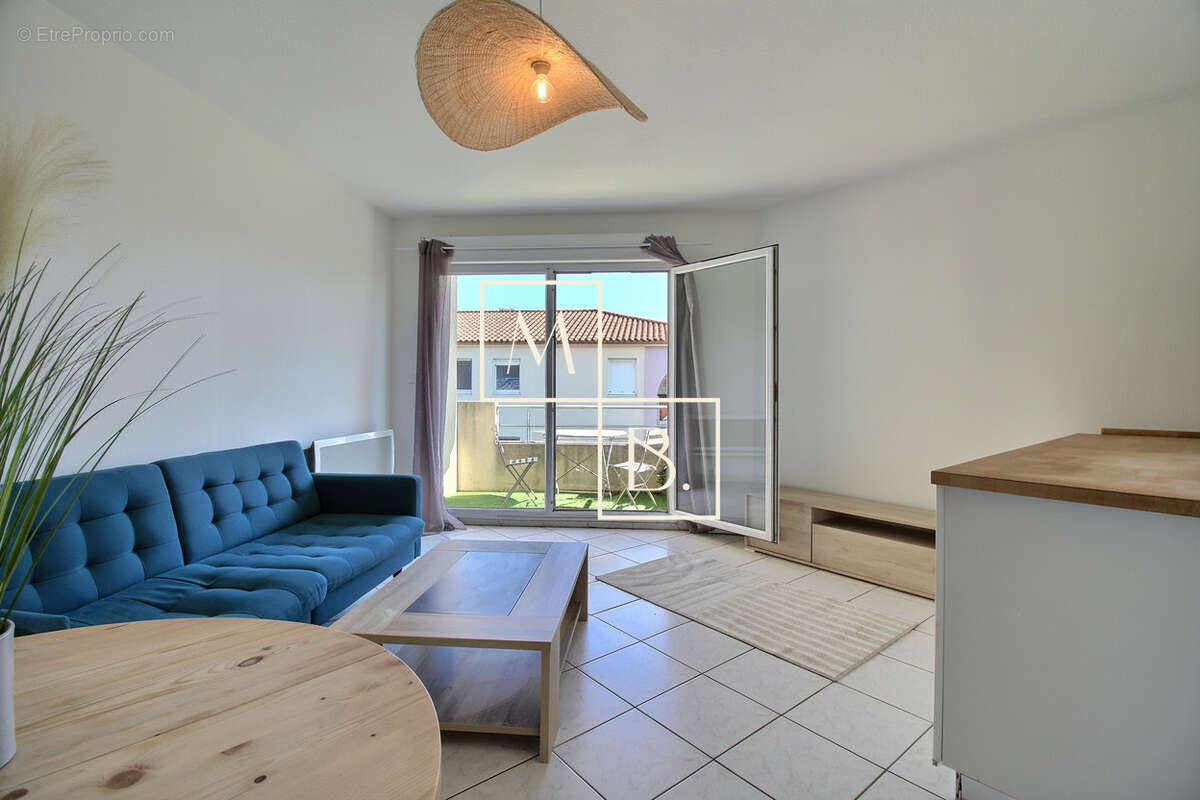 Appartement à MONTPELLIER