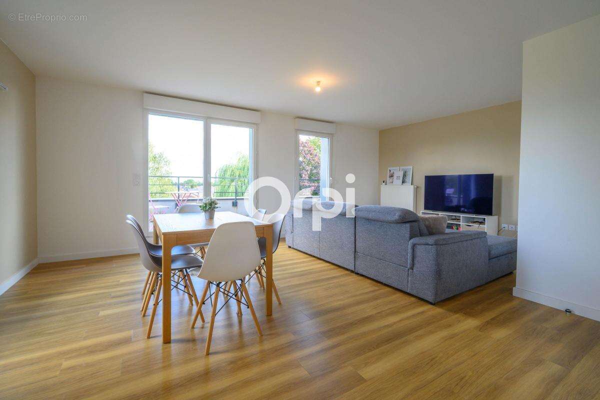 Appartement à TEMPLEUVE