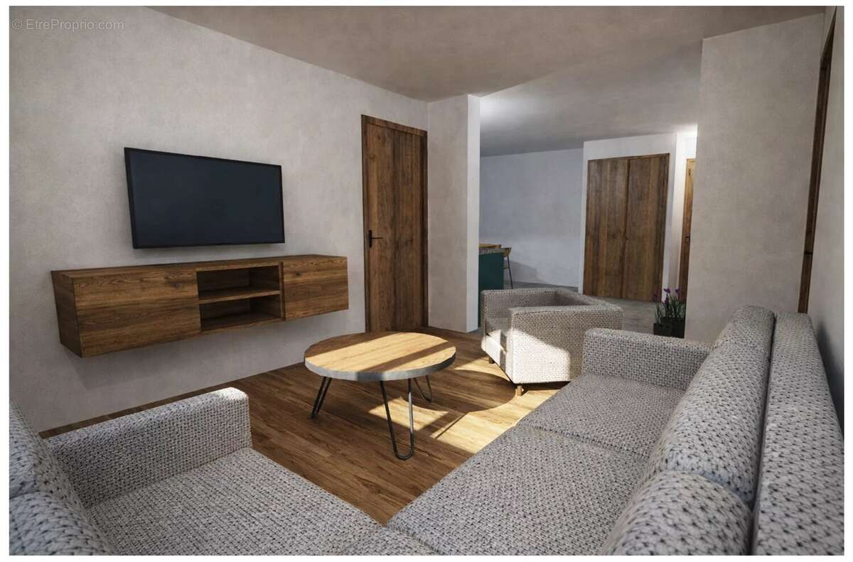 Appartement à MORZINE