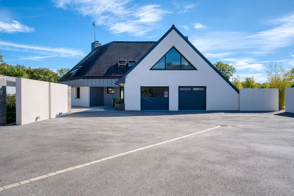 Maison à PONT-PEAN