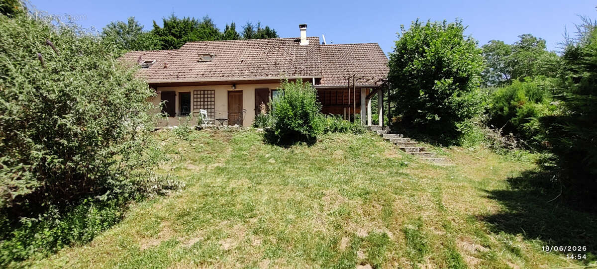 Maison traditionnelle avec vue dégagée - photo 2