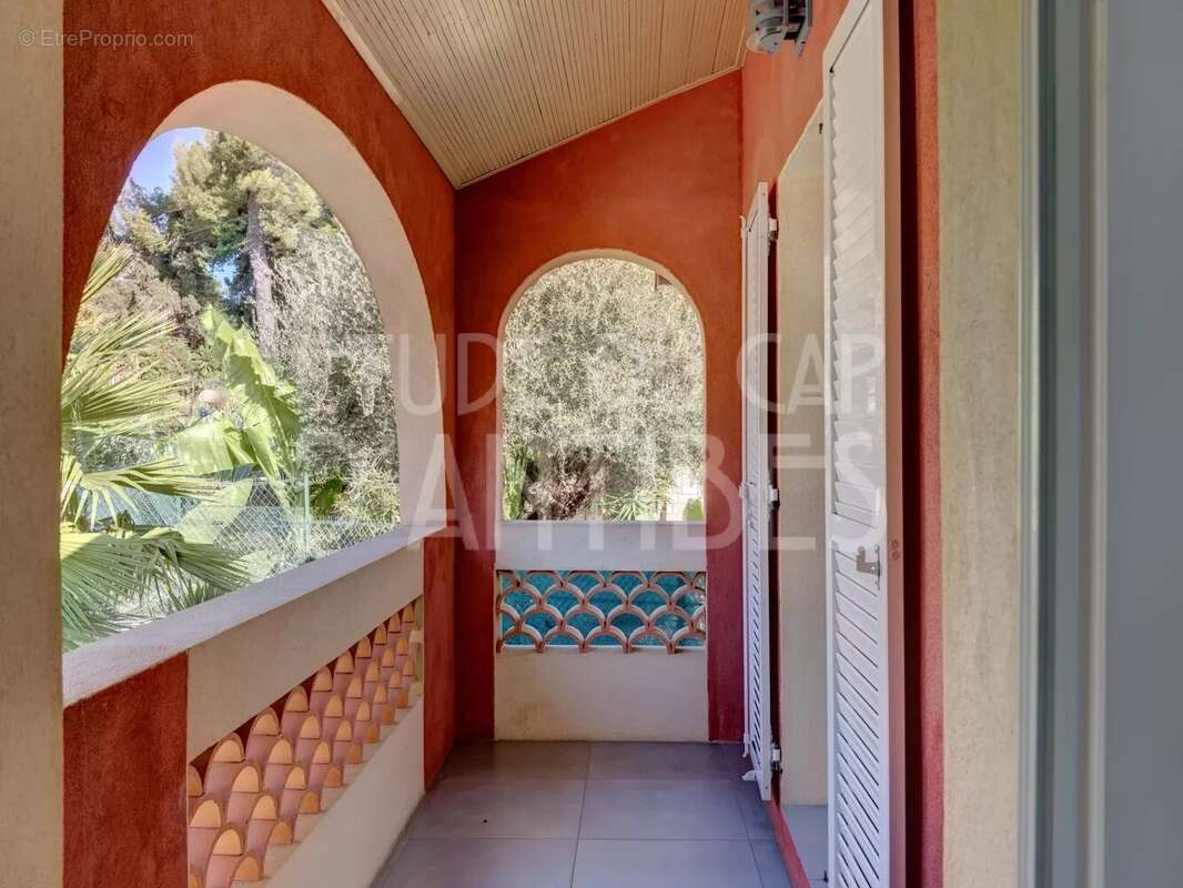 Maison à ANTIBES