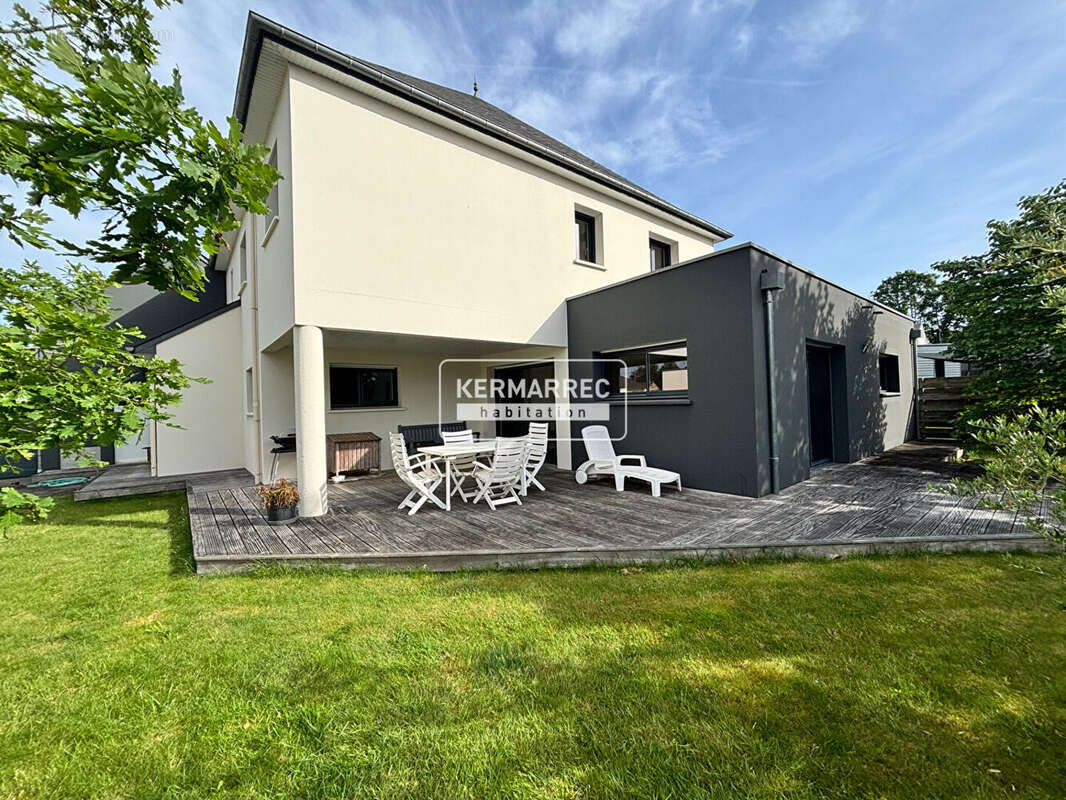 Maison à VITRE