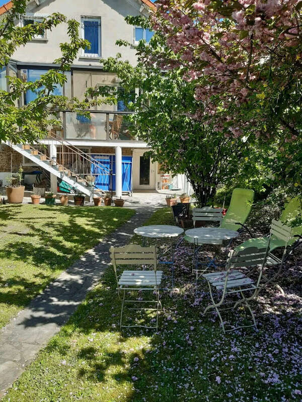 Maison à LES PAVILLONS-SOUS-BOIS