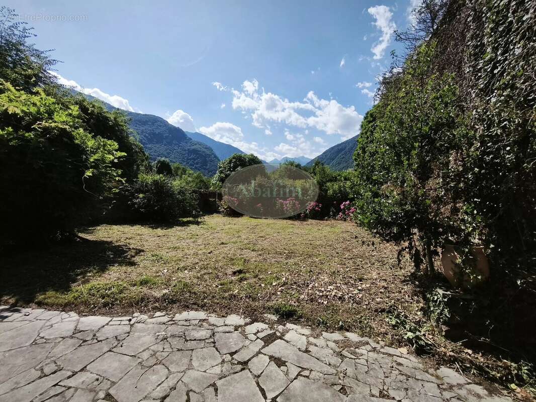 Maison à BAGNERES-DE-LUCHON