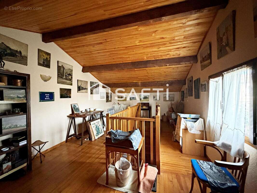 Photo 8 - Maison à LAUNAGUET