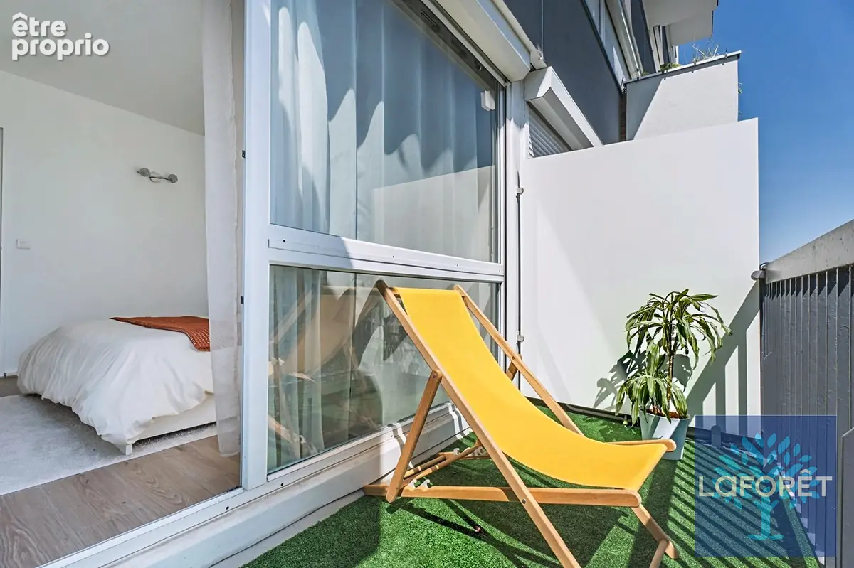 Appartement à NEUILLY-SUR-MARNE