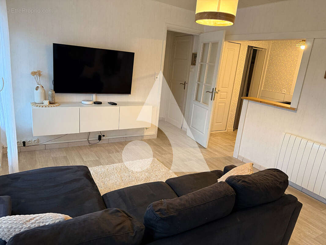 Appartement à DASLE