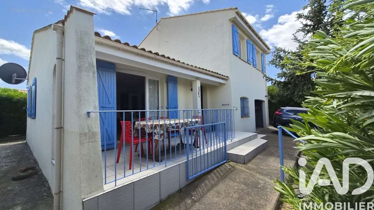 Photo 2 - Maison à COLOMBIERS