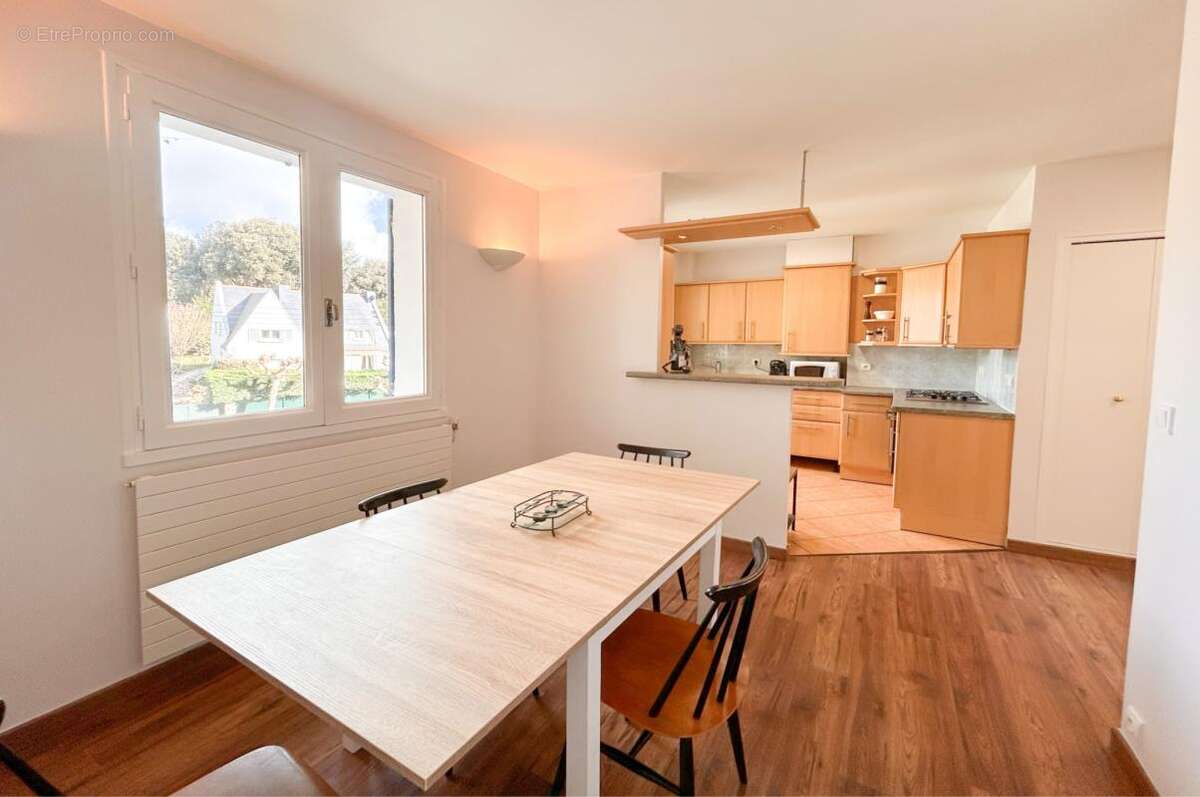 Appartement à LA BAULE-ESCOUBLAC