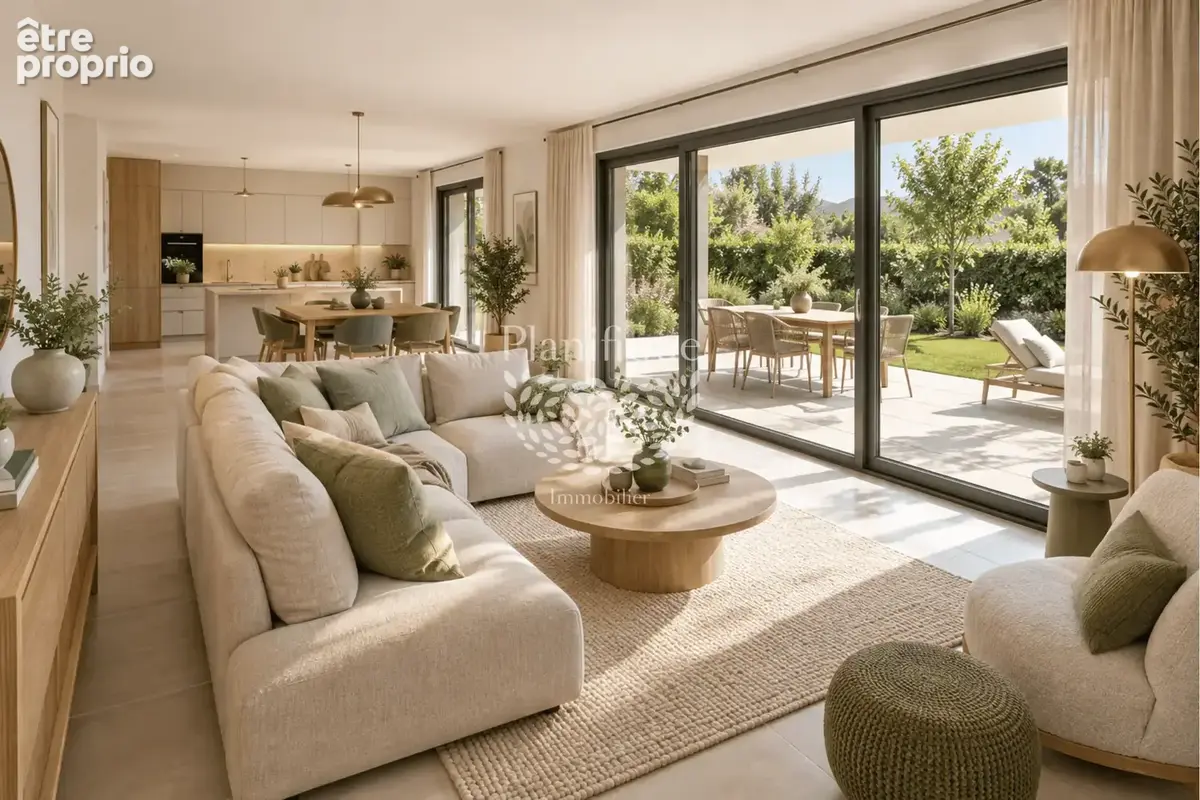 Appartement à SAINT-JULIEN-EN-GENEVOIS