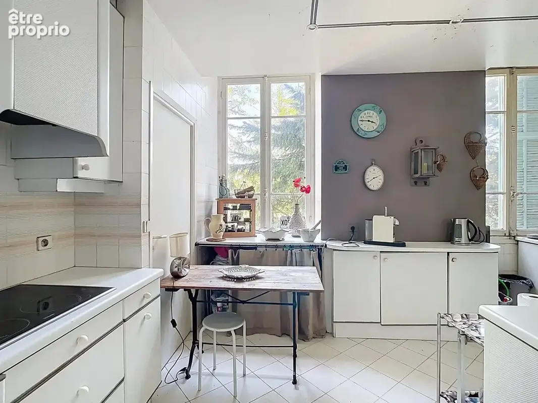 Nice - Cimiez : Palais Belle Époque, 5 pièces d’exception de 156m² - photo 7