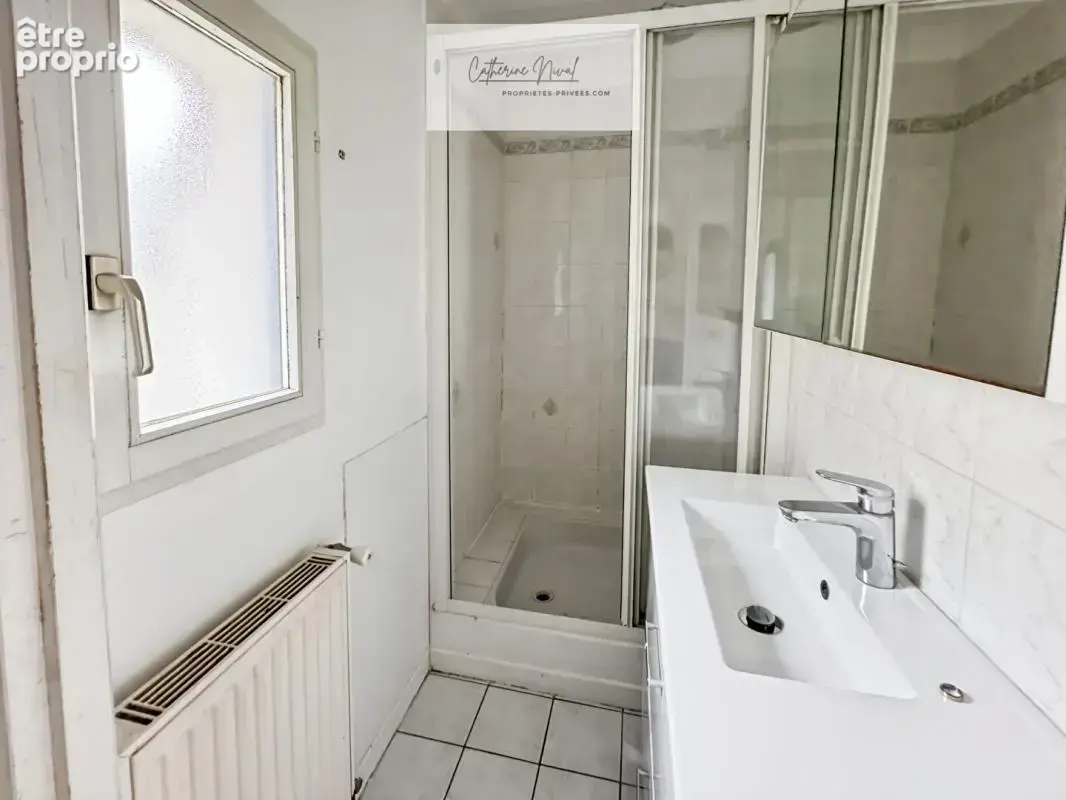 Maison Saint Nazaire, 2 chambres 47 m2, jardin, dépendance - photo 10