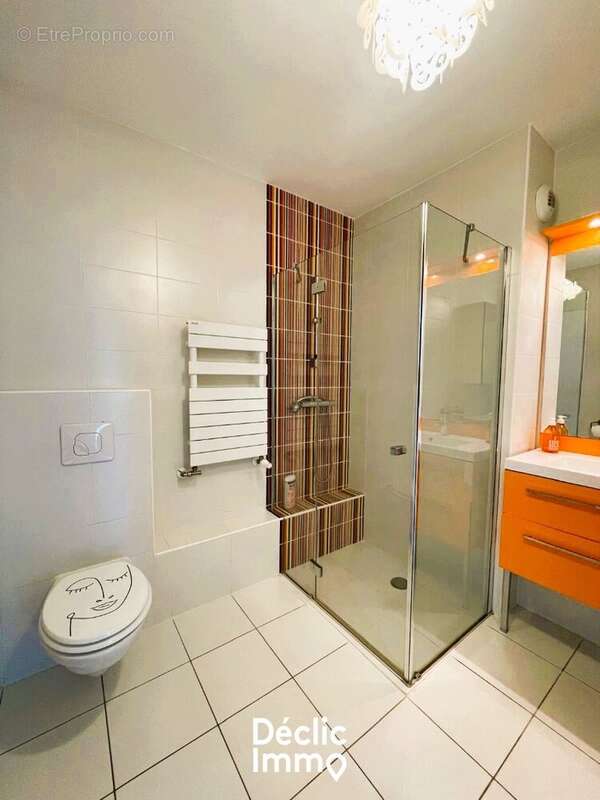 Appartement à CANDILLARGUES