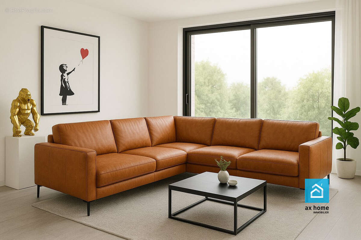 Appartement à PFULGRIESHEIM