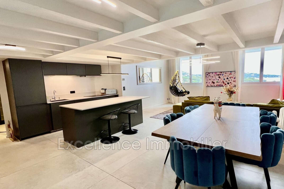 Appartement à SAINTE-MAXIME