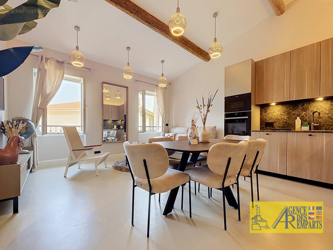 Appartement à ANTIBES