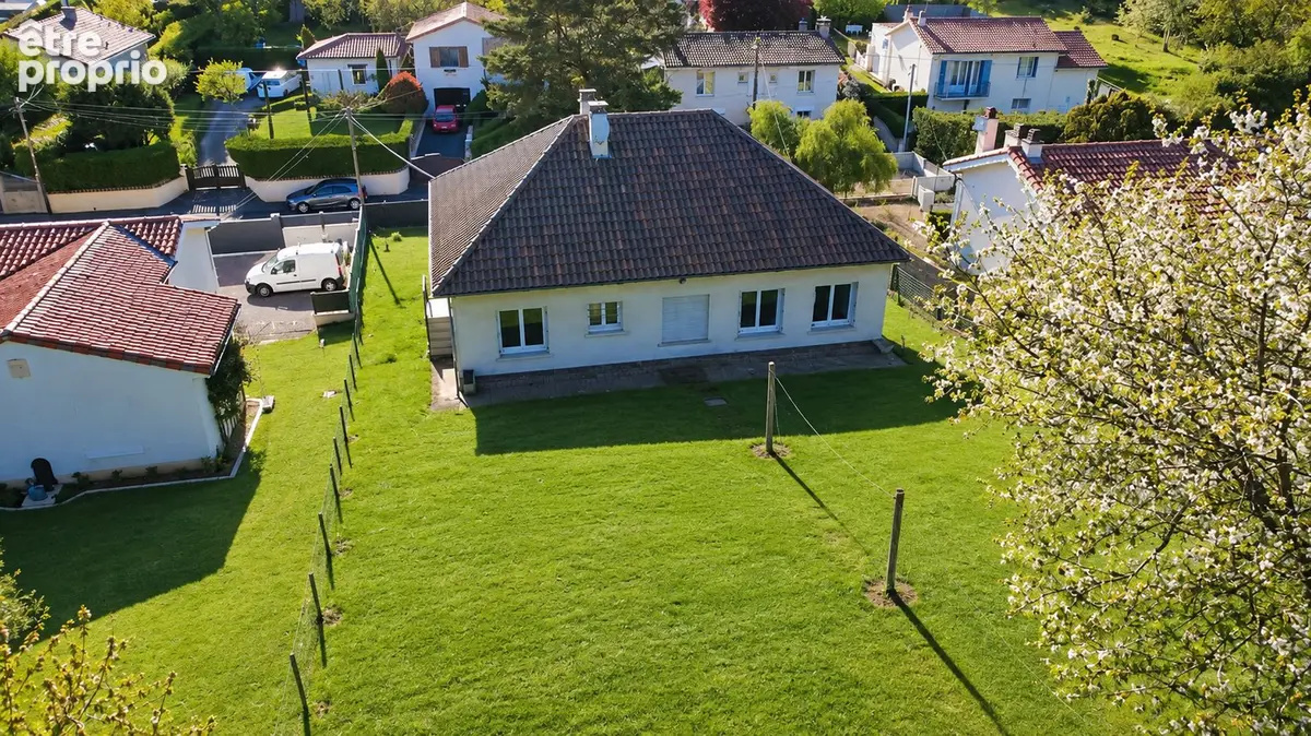 Maison à CIVRAY