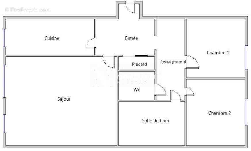Appartement à LILLE