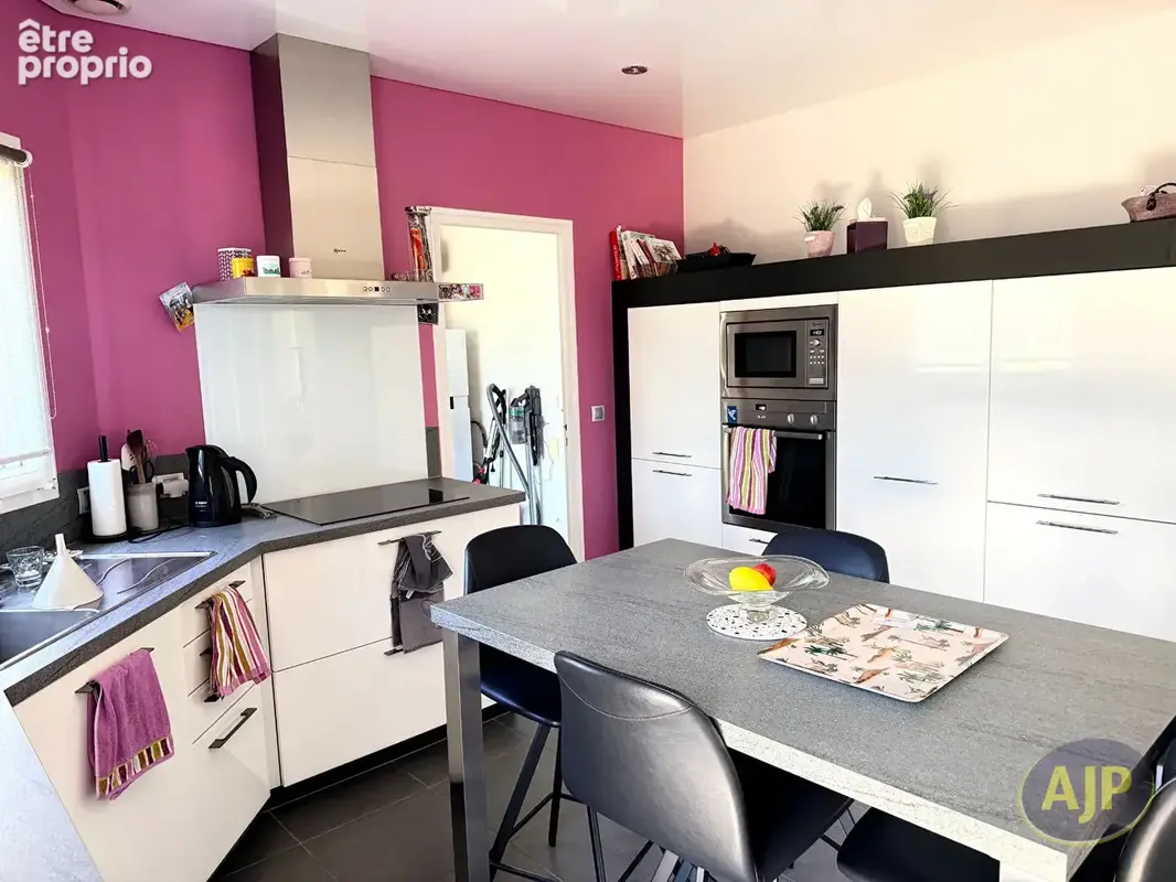 Vaste maison  4ch + bureau st herblain bourg - photo 9