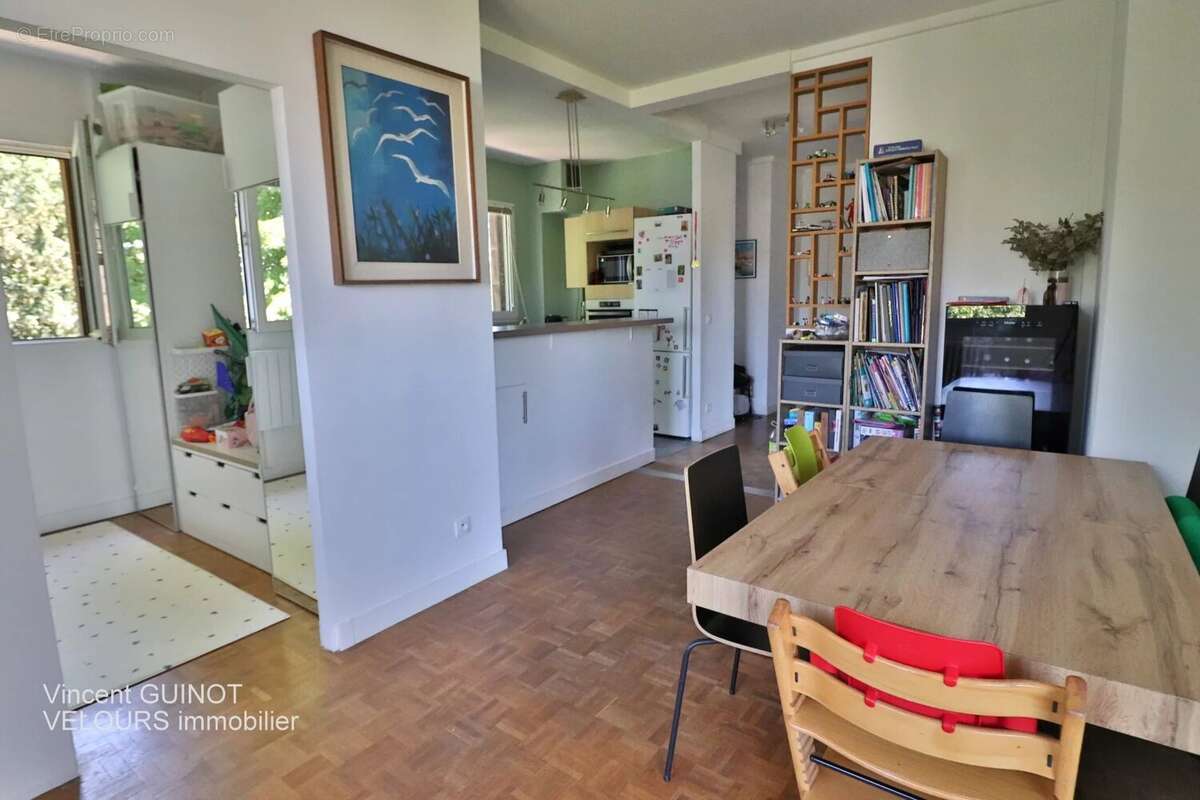 Appartement à SAINT-GERMAIN-EN-LAYE