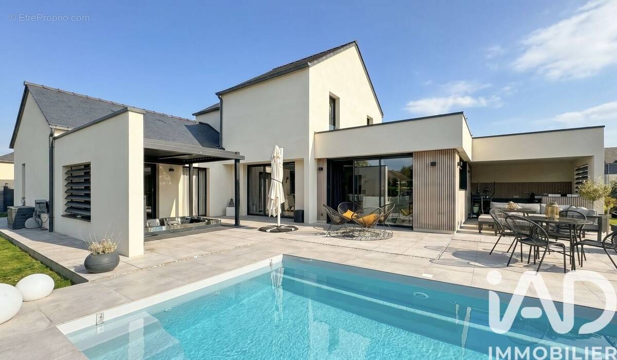 Photo 1 - Maison à LA GOUESNIERE