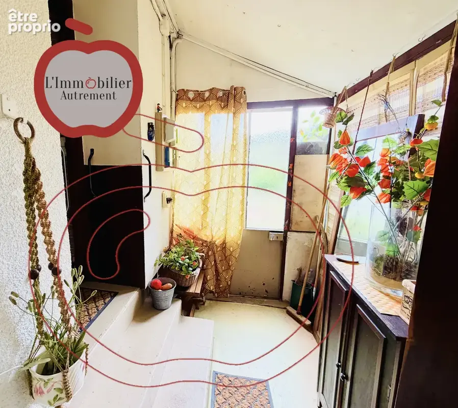 Maison de 63 m2 a reinventer avec jardin de 920 m2 a bemecourt - photo 13